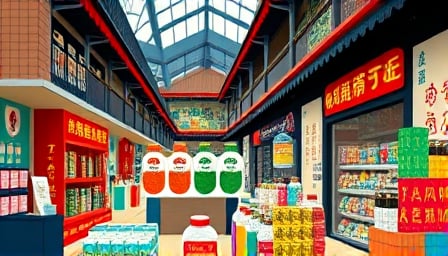 Qianjiang Yongan Pharmaceutical Co Ltd: Navigating Market Volatility and Growth Potential in the Taurine Sector