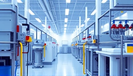 Qianjiang Yongan Pharmaceutical: Steady Growth and Strategic Positioning in Taurine Market