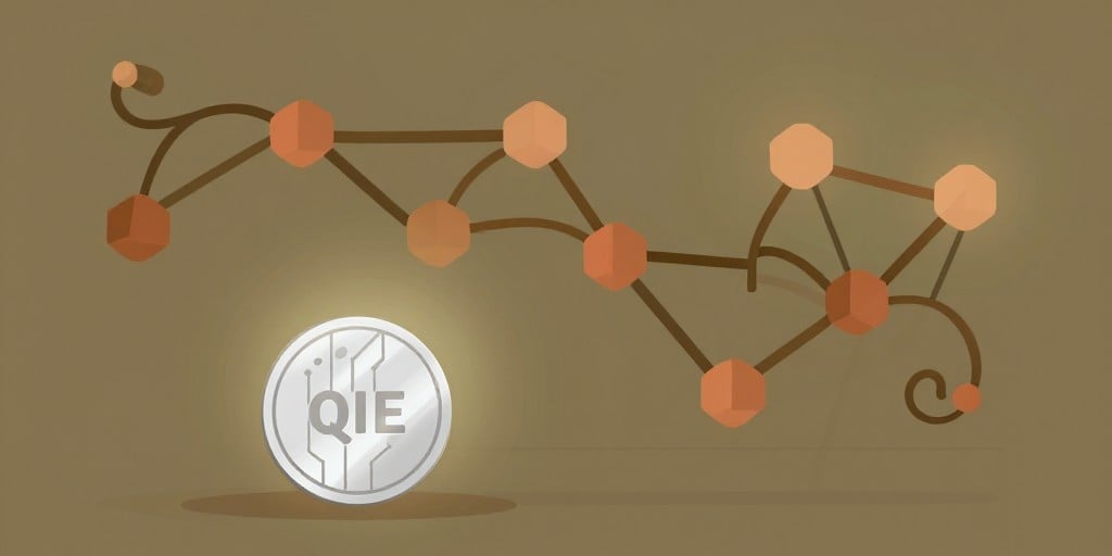 QIE Blockchain Surges: Market Cap Hits $11.8M as Price Climbs Near 2026 Peak QIE Blockchain Surges: Market Cap Hits $11.8M as Price Climbs Near 2026 Peak