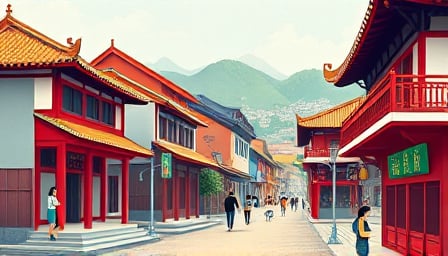 Qilu Bank Faces Turbulence Amid Sector Downturn and Strategic Financial Moves