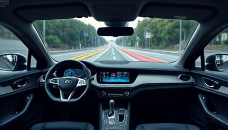 Qiming Information Technology Soars with Autonomous Driving Surge and eVTOL Ventures