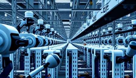 Qinchuan Machine Tool Surges on Strategic R&D and Industrial Momentum