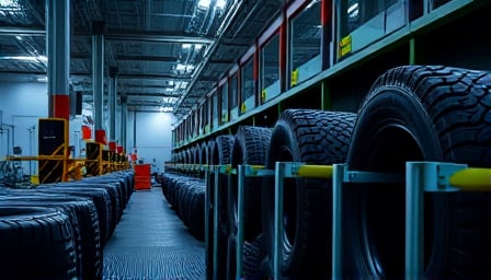 Qingdao Sentury Tire Co. Drives Innovation and Growth Amid Market Fluctuations