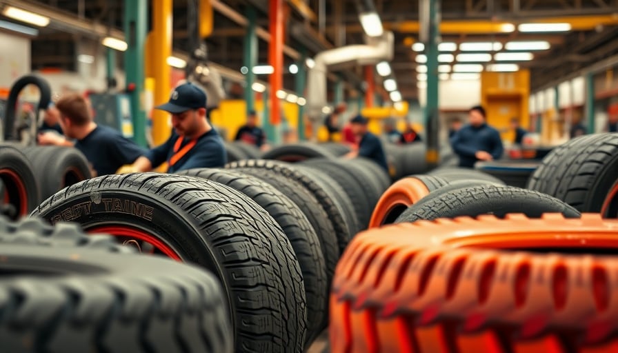 Qingdao Sentury Tire Sees Strong Q3 Earnings, Eyes 8–10% 2025 Revenue Growth