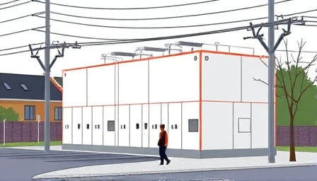 Qingdao TGOOD Electric Co. Leads with Innovative Prefabricated Substation Solutions Qingdao TGOOD Electric Co. Leads with Innovative Prefabricated Substation Solutions