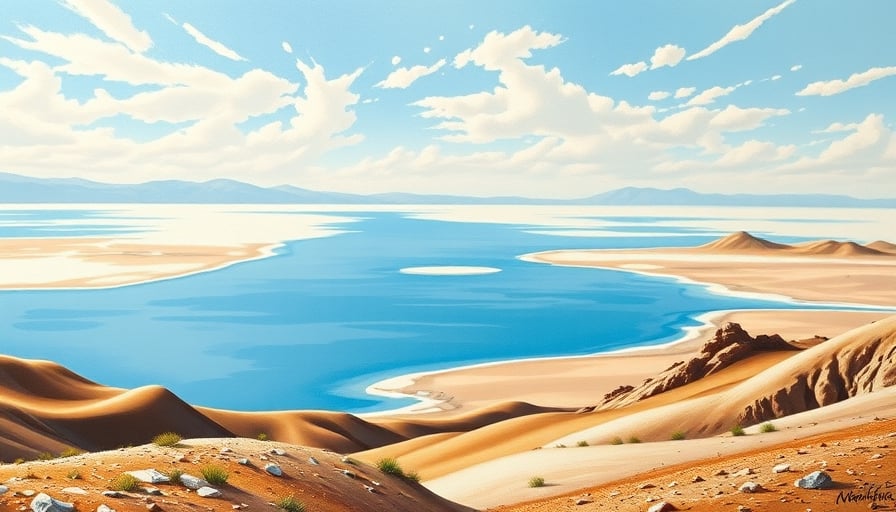 Qinghai Salt Lake Industry Rides Rising Fertilizer Prices, Boosting Margins & Market Position