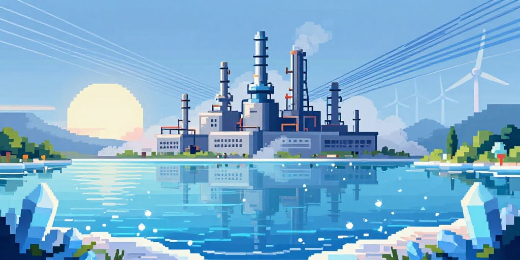 Qinghai Salt Lake Q1 2026: 95% Revenue Surge Fueled by Lithium & Potassium Boom