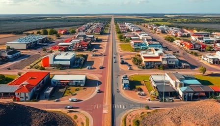 QMines Limited Sees Share Price Fluctuations Amid Focus on Copper and Gold Projects QMines Limited Sees Share Price Fluctuations Amid Focus on Copper and Gold Projects