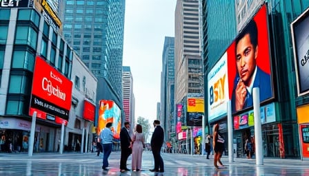 QMMM Holdings Ltd: Navigating Volatility in the Digital Advertising Sector