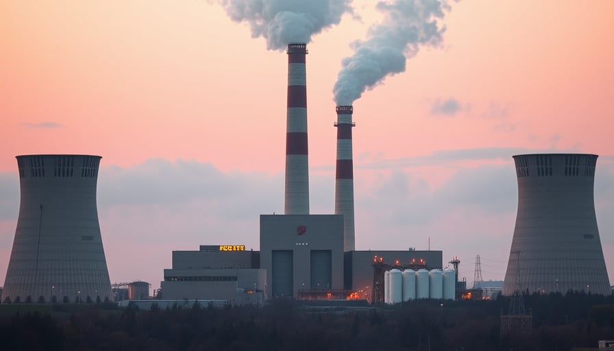 QPM Energy Secures $72 M Govt Loan to Build Queensland's First New Gas Power Plant Since 2008