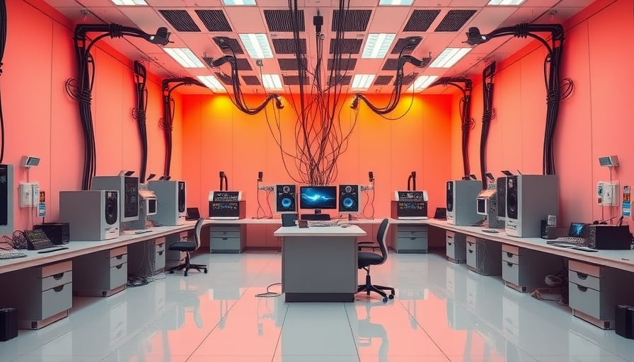 QScreen AI Secures Strategic Financing to Accelerate AI‑Driven Display Expansion