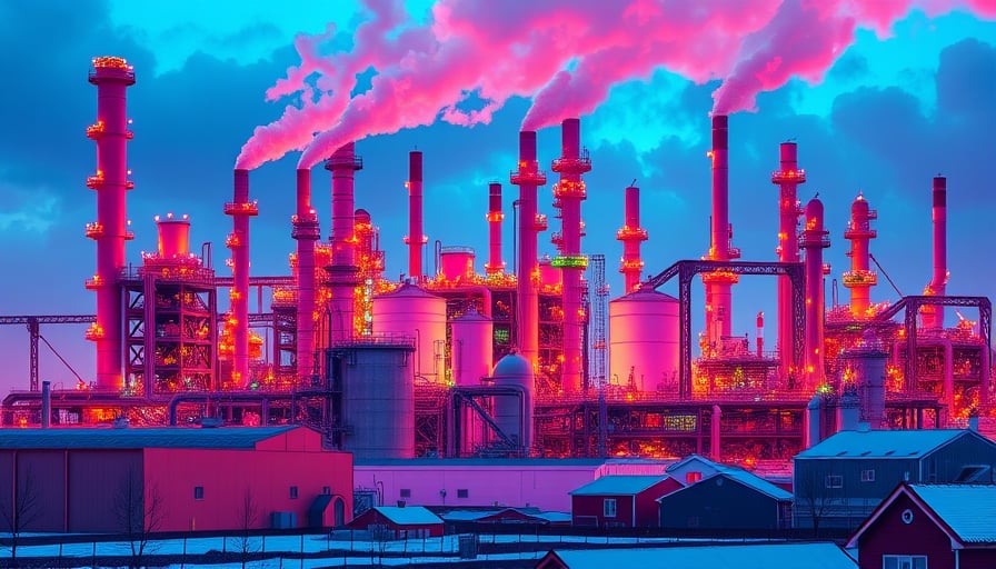 QSY Tech Surges 9.5% as Phosphorous Demand Booms in China's 2026 Market Rally