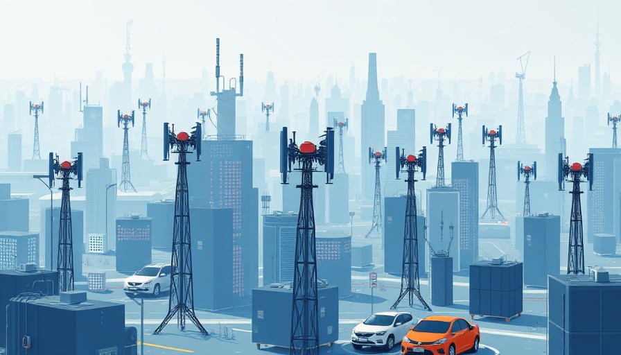 Qualcomm Accelerates Growth With $2.4B Alphawave Acquisition, Boosting 5G and Automotive Edge‑to‑Edge Tech