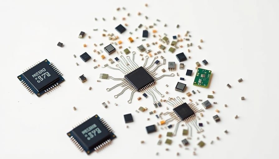 Qualcomm Accelerates into AI Data‑Center Market with Alphawave Acquisition