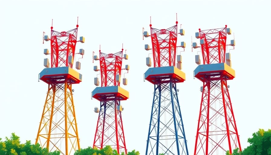 Qualcomm Expands Utility‑Wireless Reach with Anterix, Driving 5G Momentum