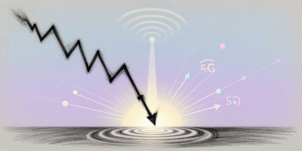 Qualcomm Navigates Market Turbulence: 5G Leadership Amid Semiconductor Slump and Geopolitical Shifts Qualcomm Navigates Market Turbulence: 5G Leadership Amid Semiconductor Slump and Geopolitical Shifts