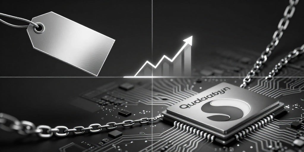 Qualcomm Raises Snapdragon Prices, Secures AI Deals with Microsoft & Meta Qualcomm Raises Snapdragon Prices, Secures AI Deals with Microsoft & Meta