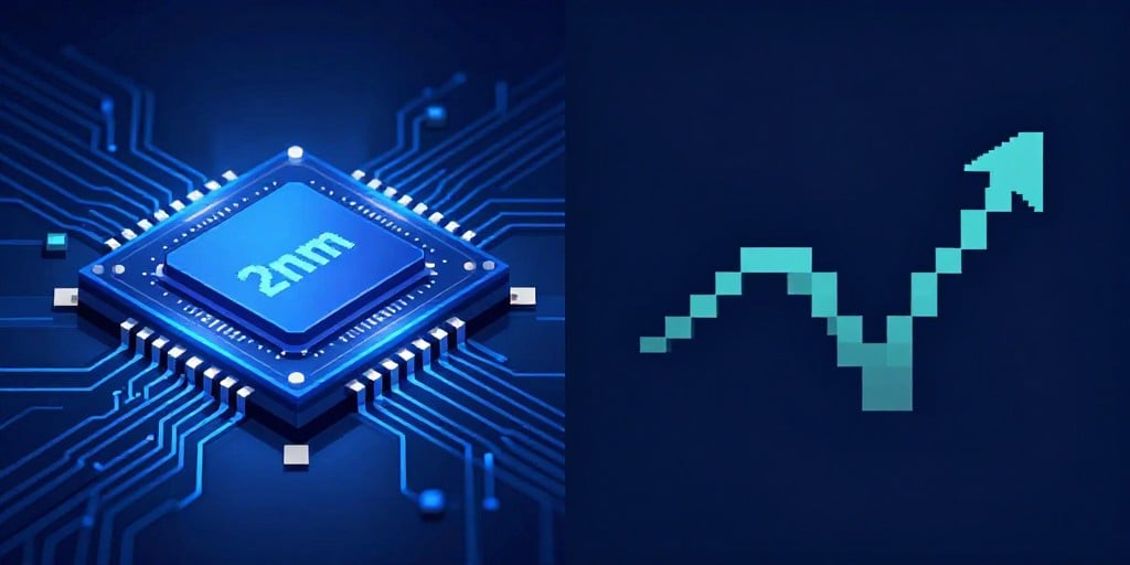 Qualcomm Shares Dip as MediaTek Debuts First 2 nm Smartphone Chip Qualcomm Shares Dip as MediaTek Debuts First 2 nm Smartphone Chip
