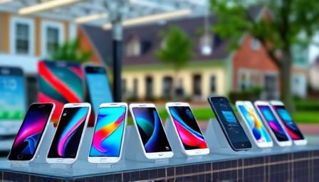 Qualcomm Surpasses Revenue Expectations in Q3 2025 Despite Smartphone Market Challenges
