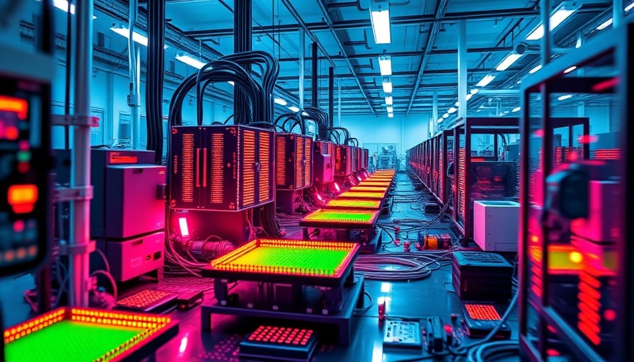 Qualcomm's Strategic Pivot: Navigating the Global Memory Chip Crisis and Rare‑Earth Challenges