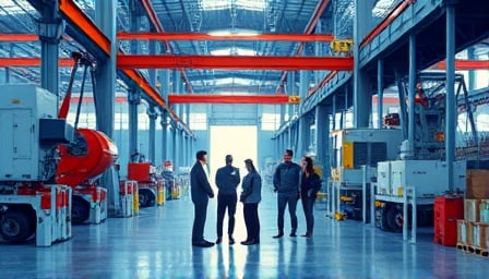 Quality Industrial Corp. Achieves Profitability with Strategic Acquisition of Al Shola Gas