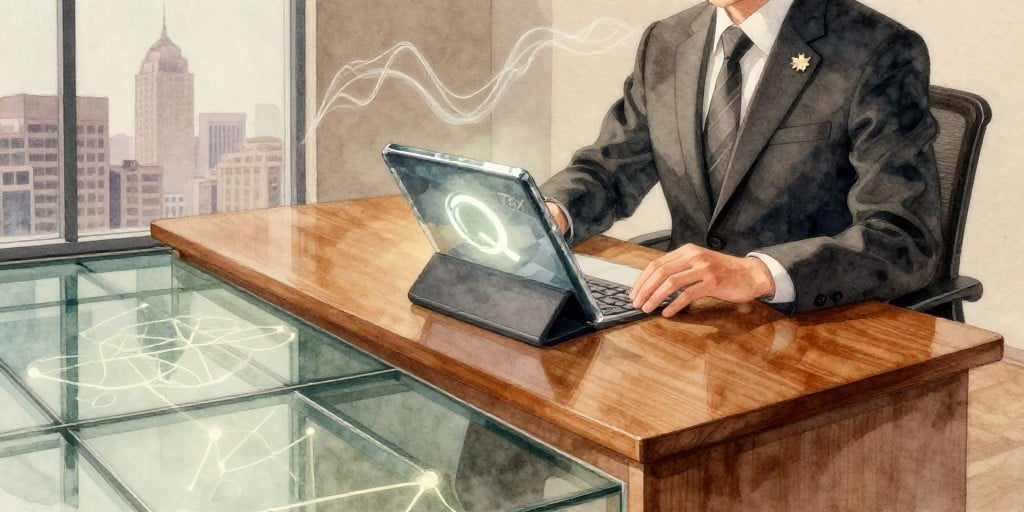 Quanta AI Inc. Unveils New Name, CEO, and CFO to Propel AI‑Powered Retail Cloud Growth