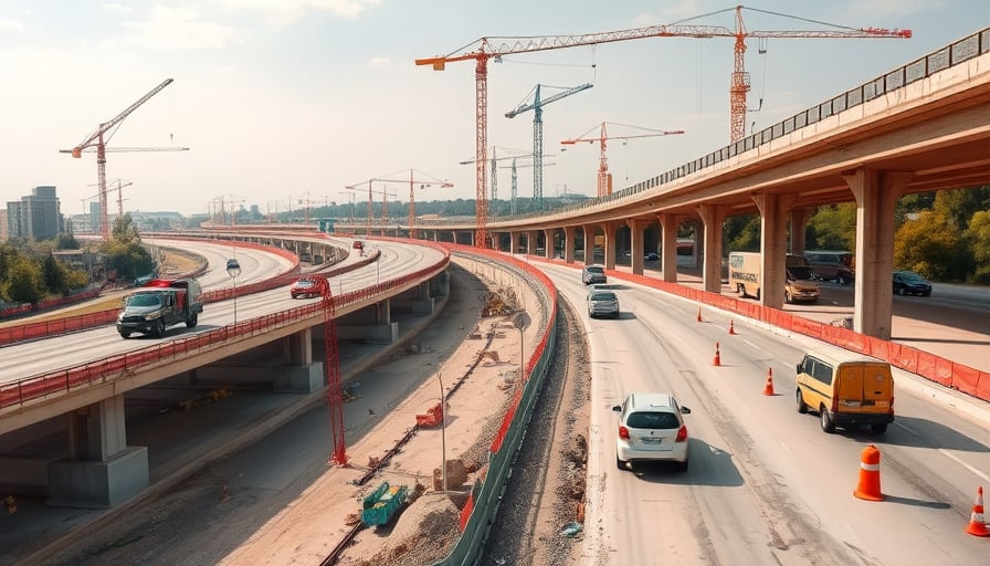 Quanta Services Inc. Strengthens Its Role in North America's Infrastructure Boom