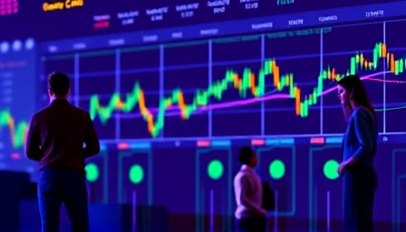 Quant's Market Journey Highlights Crypto Volatility and Growth Potential Quant's Market Journey Highlights Crypto Volatility and Growth Potential