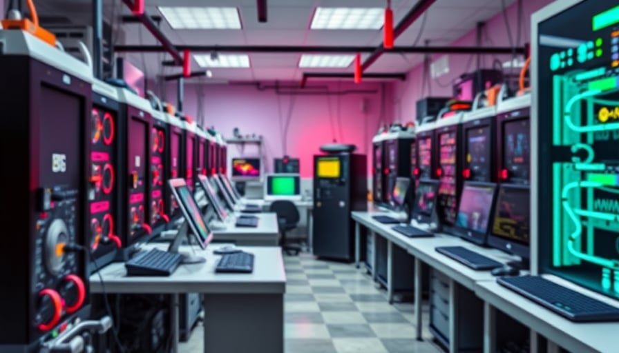 Quantum Computing Inc. Shines with Room‑Temperature Photonics, Attracts Investor Buzz