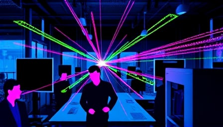 Quantum Computing Inc. Soars as Nvidia's Jensen Huang Hails Quantum Revolution