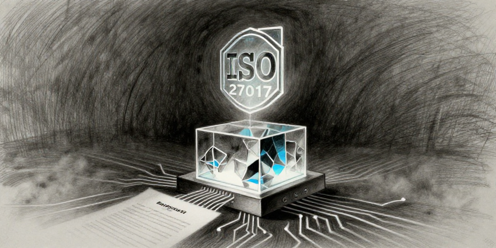 Quantum Emotion Corp Secures ISO 27017, Boosts Quantum Cryptography Growth