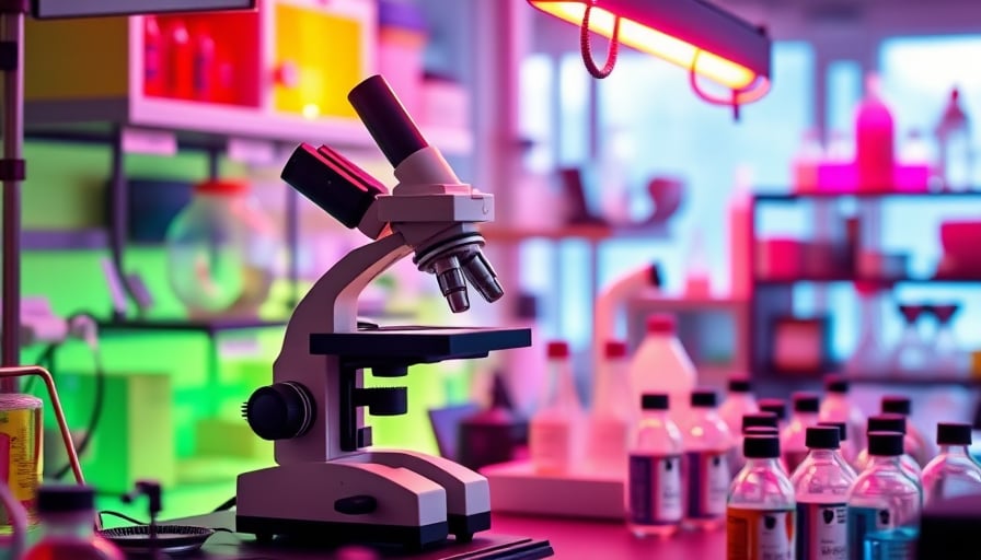 Quantum-Si's Semiconductor Chip Technology Poised to Revolutionize Protein Sequencing and Genomics