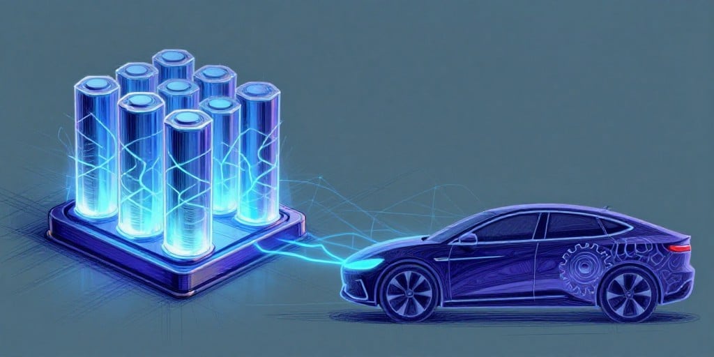 QuantumScape Corp: Lithium‑Metal Battery Innovations Driving EV Market Growth