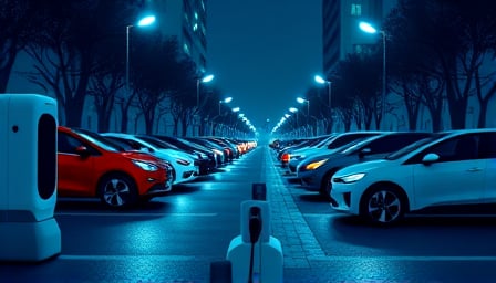QuantumScape's Stock Soars Amid EV Battery Breakthroughs and Investor Caution