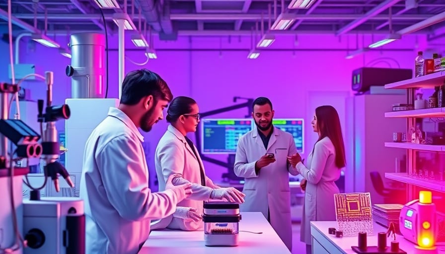 Quantum‑Si Accelerates Protein Sequencing: New Tech, Big Opportunities