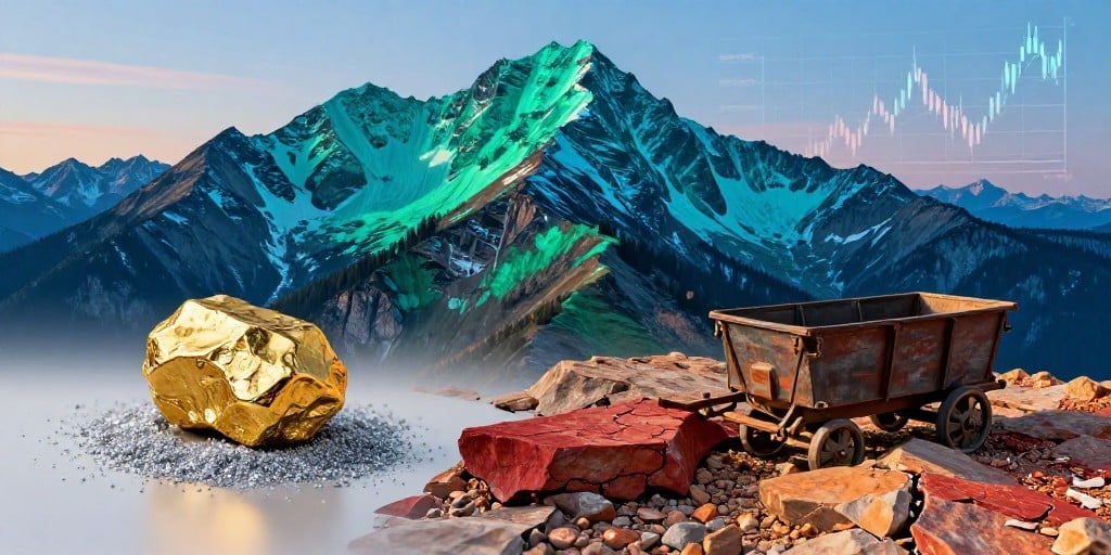 Quartz Mountain Resources: TSX Venture Mining Firm Eyes Gold & Silver Growth Quartz Mountain Resources: TSX Venture Mining Firm Eyes Gold & Silver Growth