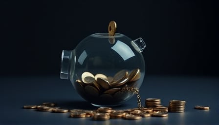 QUASA's Dramatic Decline: Is This Cryptocurrency on the Verge of Collapse?