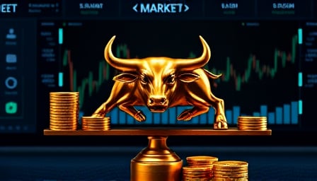 Qubic Navigates Crypto Volatility: A Journey of Resilience and Potential