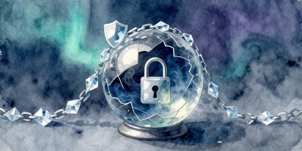 Qubic Network Shut Down After 1,400 Wallets Breach Exposes 2.94 Trillion QU