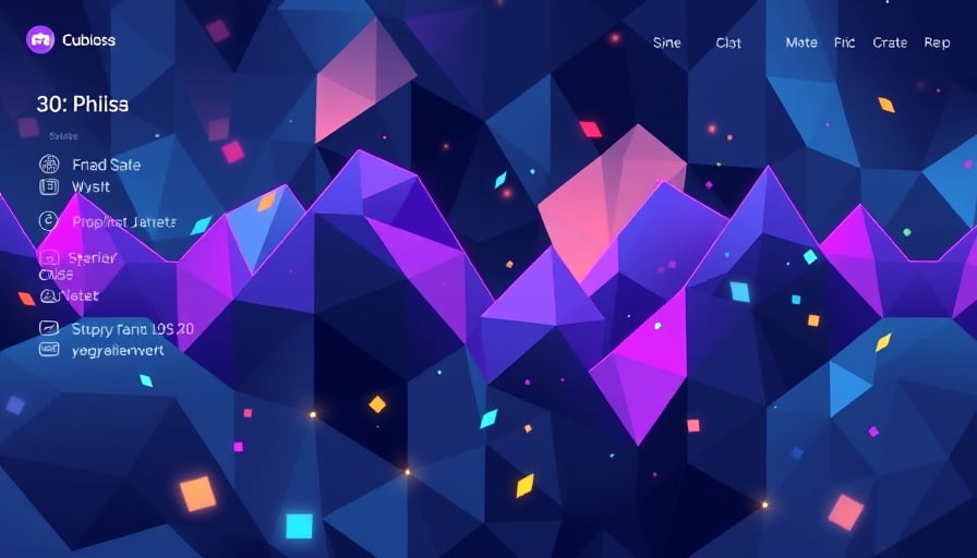 Qubic's Volatile Crypto Journey: 52‑Week Highs, Lows & Market Cap Insights