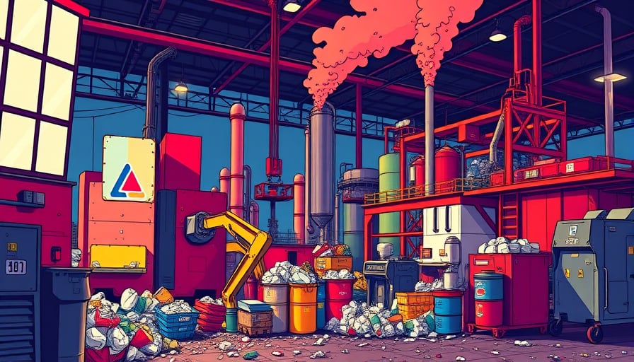 Quest Resource Holding Corp Focuses on Waste Reduction Amid Market Volatility