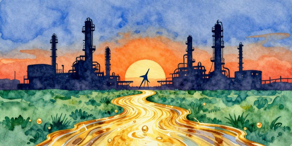 Questerre Energy's Q1 Turnaround: Cost Cuts, Brazil Gains & Quebec Strategy Drive Cash‑Flow Surge