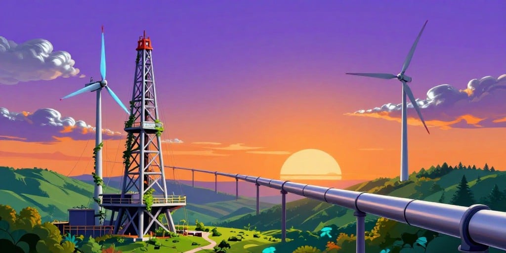 Questor Technology: Can a Small Canadian Energy Start‑Up Beat Its Loss‑Heavy, Volatile Market?