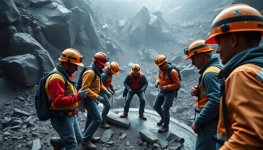 Quetzal Copper Corp Faces Volatility Amid Materials Sector Challenges on TSX Venture Exchange