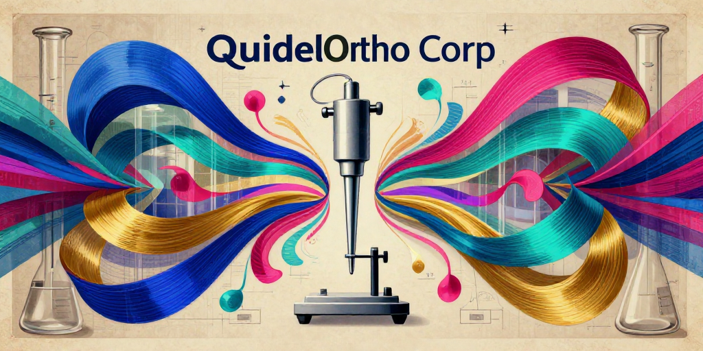 QuidelOrtho Corp: Navigating Stock Volatility While Expanding Diagnostic Innovation QuidelOrtho Corp: Navigating Stock Volatility While Expanding Diagnostic Innovation
