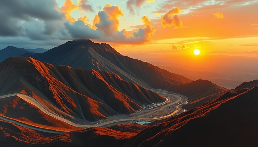 Quimbaya Gold Inc: Investing in High‑Grade, Low‑Sulphide Gold Projects in Ecuador