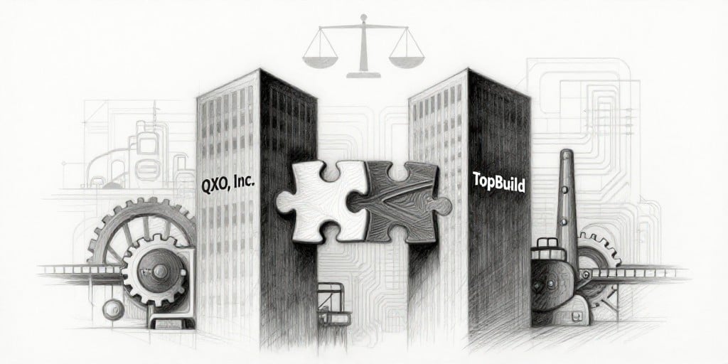 QXO, Inc. Shares Shift: CEO Buys Shares, Merger Boosts Market Position QXO, Inc. Shares Shift: CEO Buys Shares, Merger Boosts Market Position