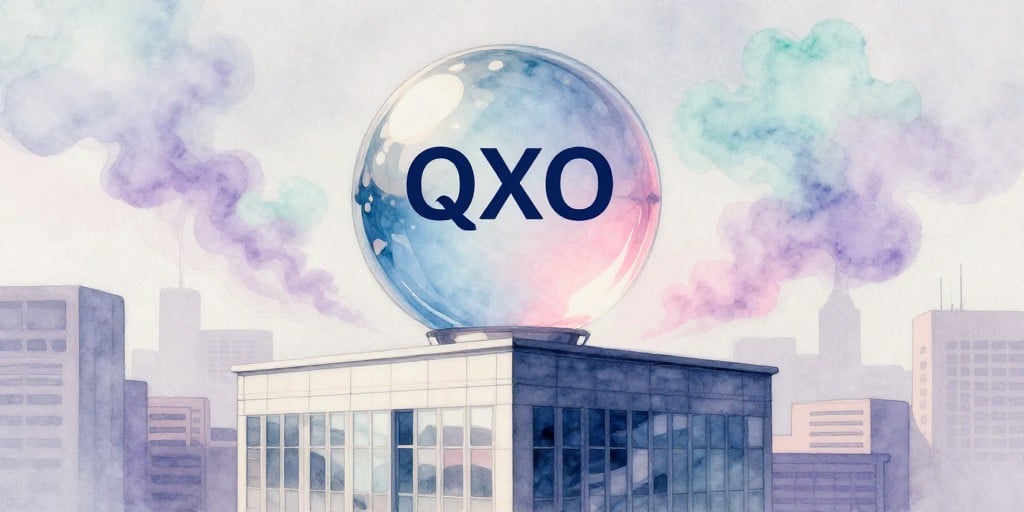 QXO Shares Plunge After Jim Cramer “Buy” Amid TopBuild Deal and Market Turmoil QXO Shares Plunge After Jim Cramer “Buy” Amid TopBuild Deal and Market Turmoil