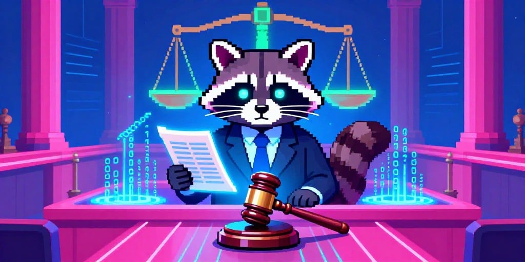 Raccon Fred Convicted for Crypto Market Manipulation: A Wake‑Up Call for Regulation Raccon Fred Convicted for Crypto Market Manipulation: A Wake‑Up Call for Regulation