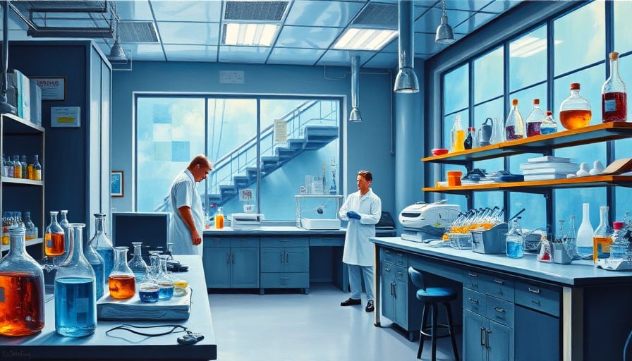 Radiopharm Theranostics Leads Innovation in Radiopharmaceuticals, Enhancing Global Patient Care